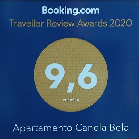 Apartamento Canela Bela Kültér fotó