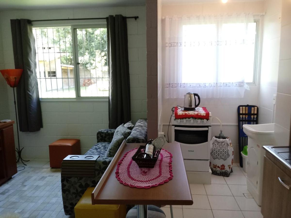 Apartamento Canela Bela Kültér fotó