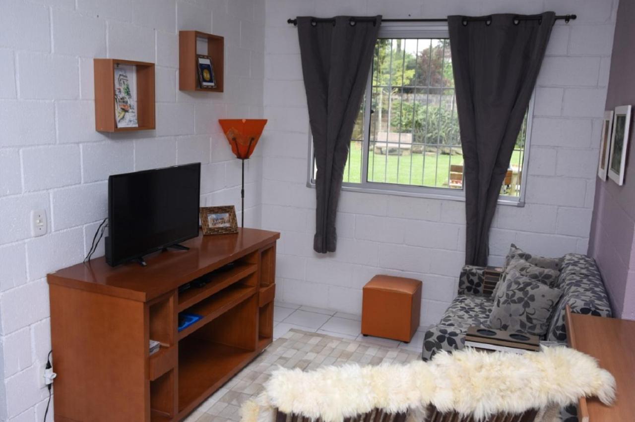 Apartamento Canela Bela Kültér fotó