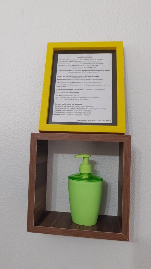 Apartamento Canela Bela Kültér fotó