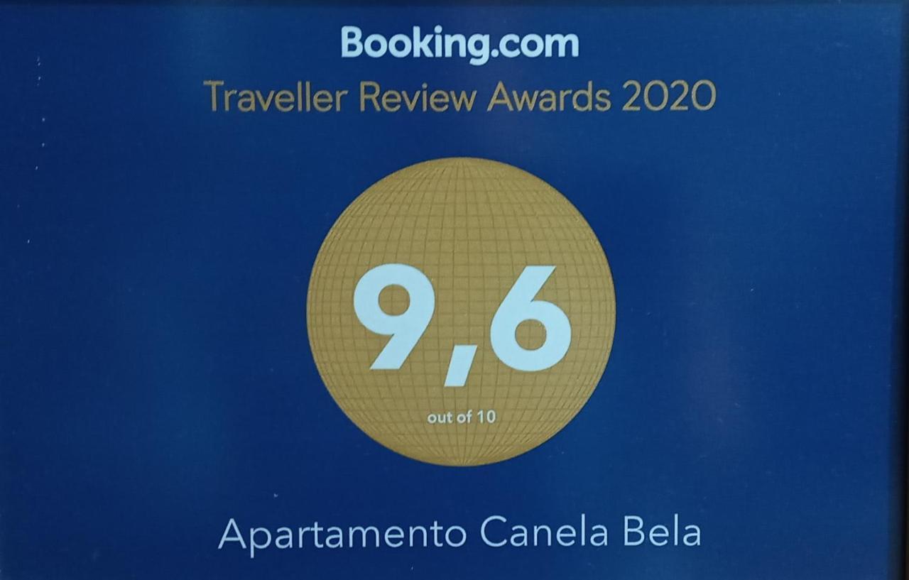 Apartamento Canela Bela Kültér fotó