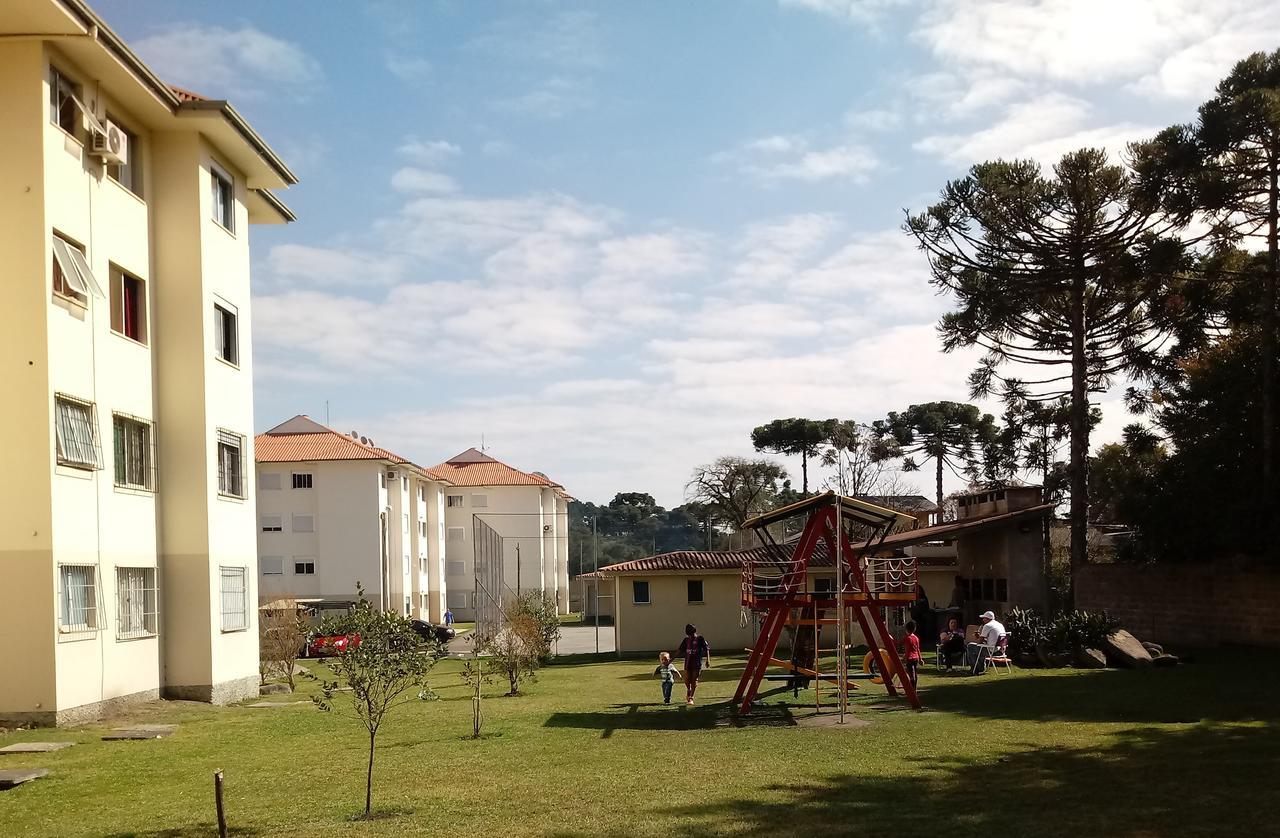 Apartamento Canela Bela Kültér fotó