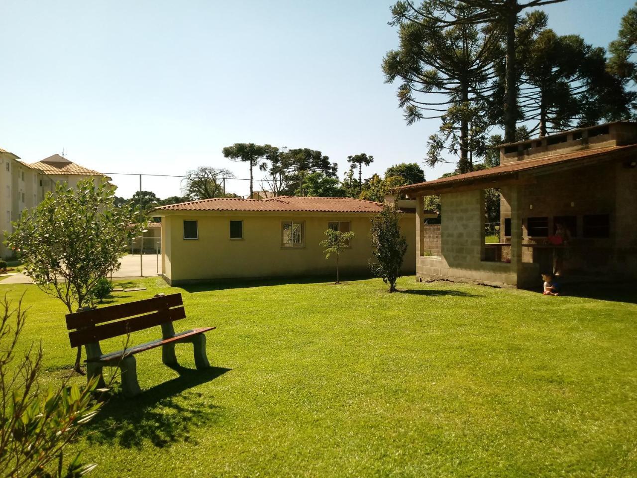 Apartamento Canela Bela Kültér fotó